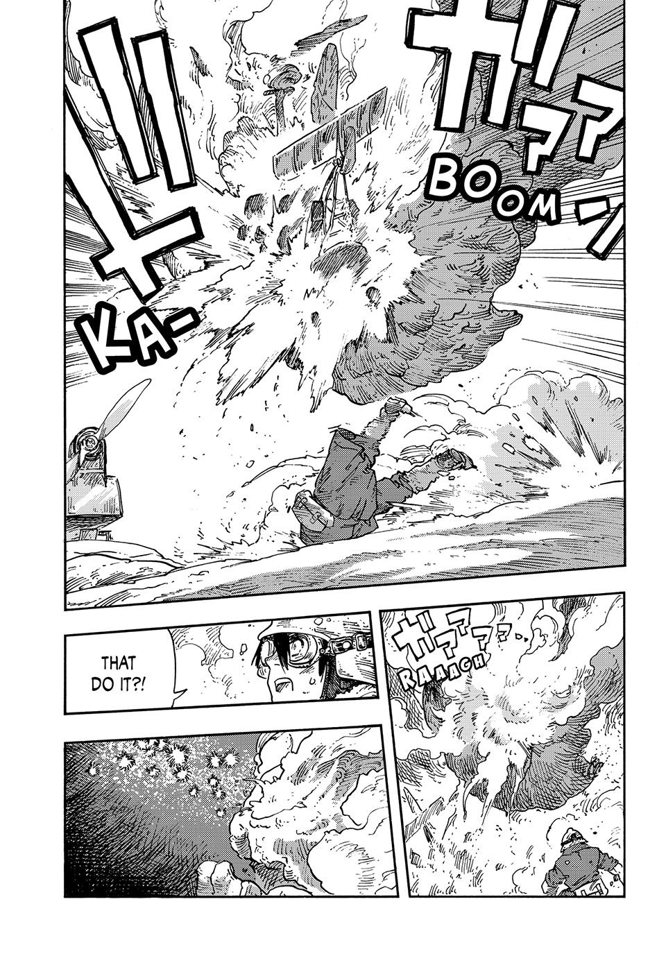 Drifting Dragons Flight 108 31