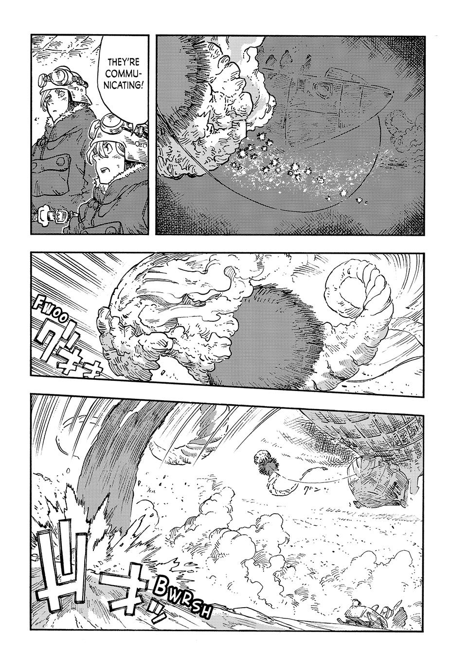 Drifting Dragons Flight 108 32