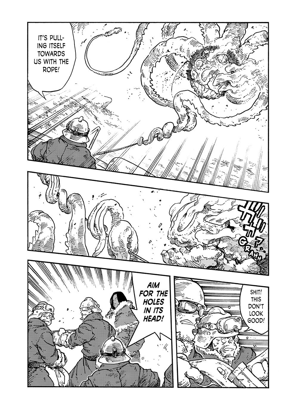 Drifting Dragons Flight 109 6