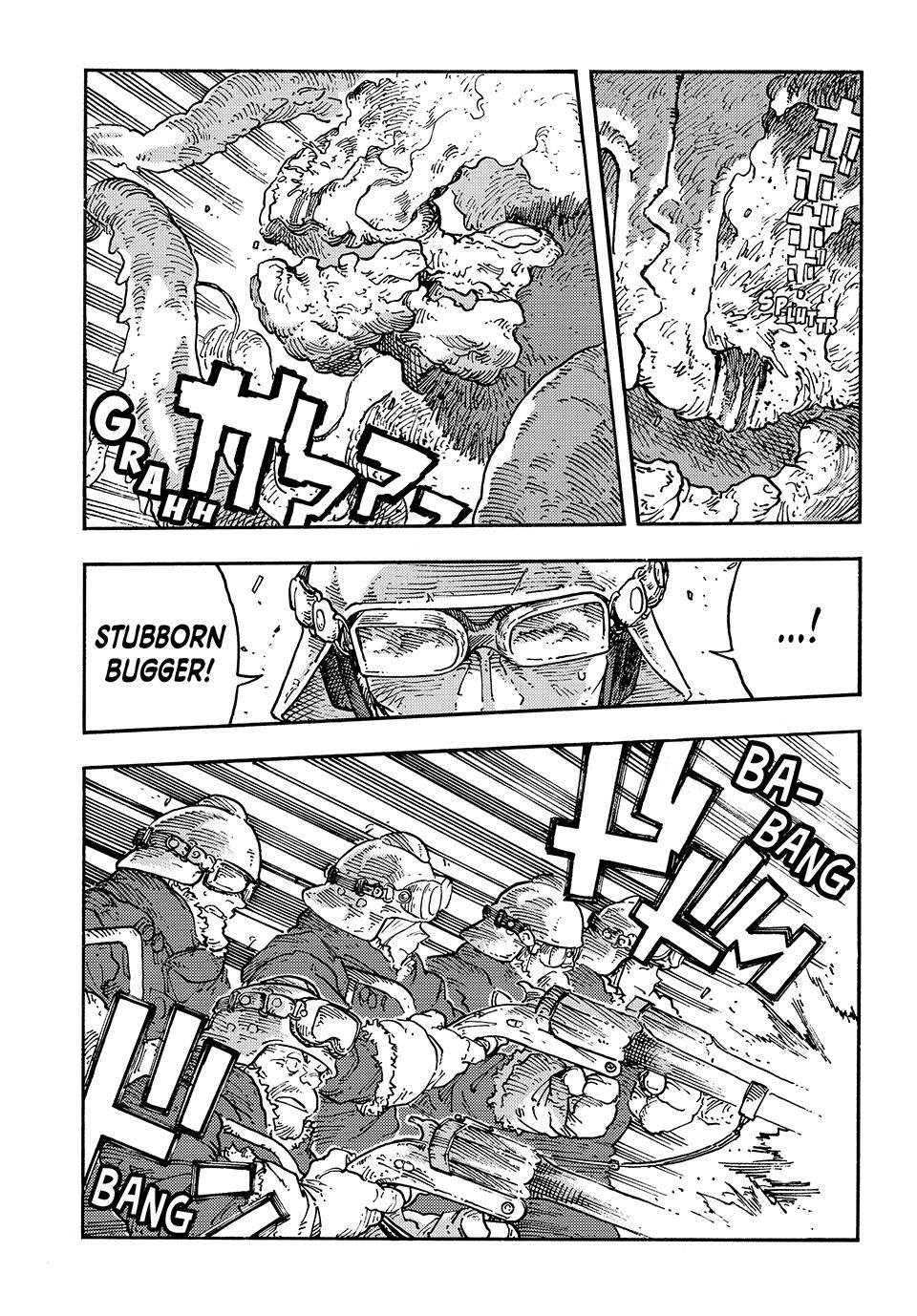 Drifting Dragons Flight 109 8