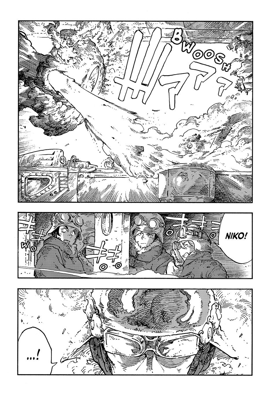 Drifting Dragons Flight 109 13