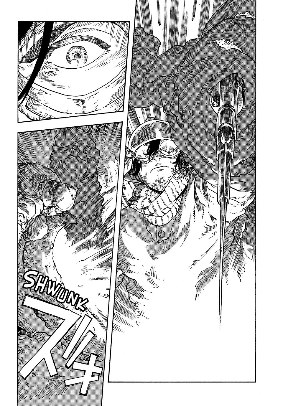 Drifting Dragons Flight 109 15