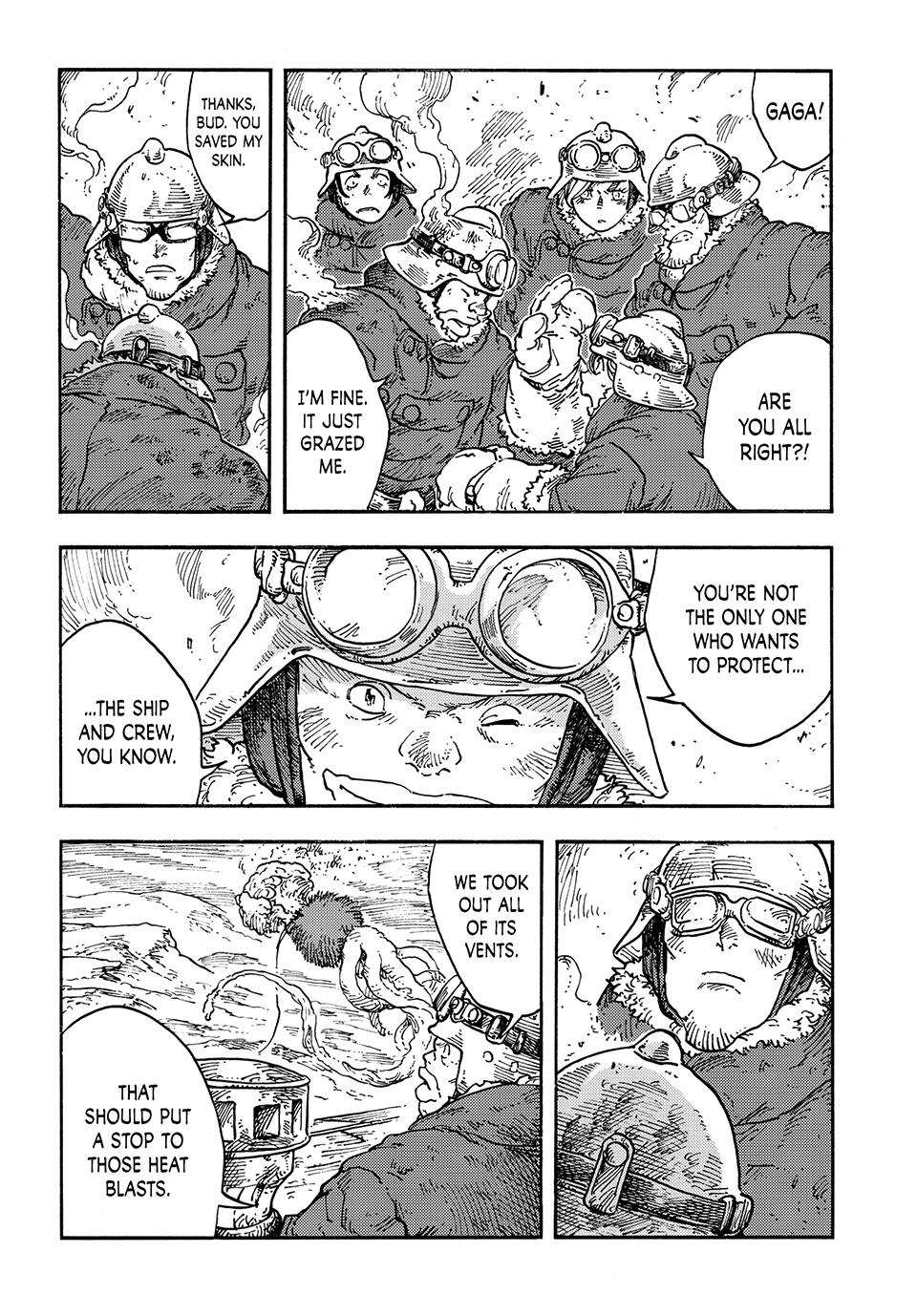 Drifting Dragons Flight 109 17