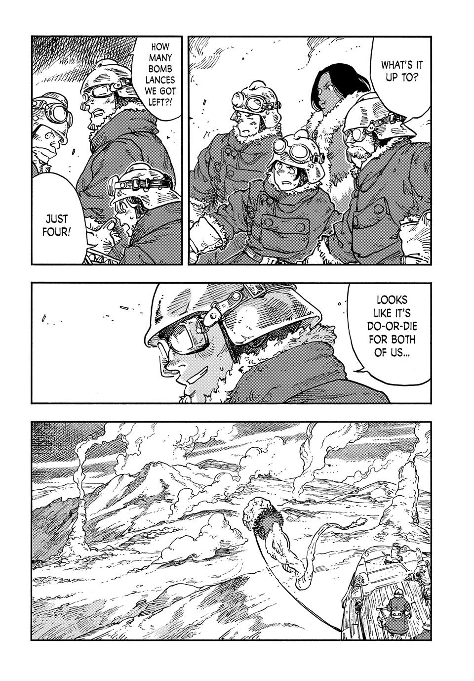 Drifting Dragons Flight 109 19