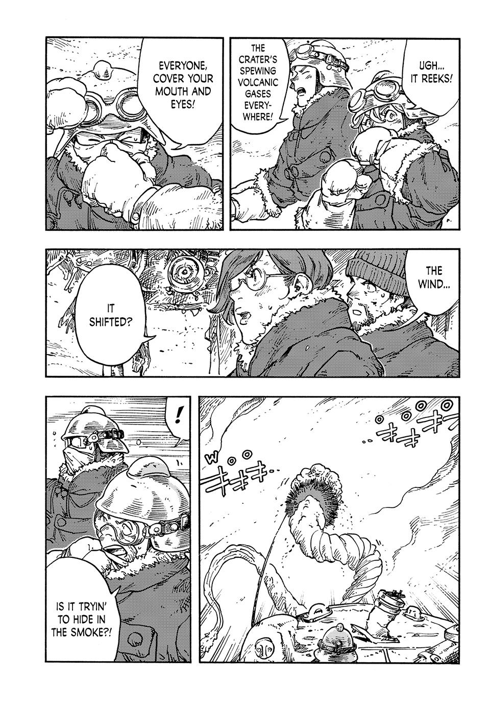 Drifting Dragons Flight 109 21