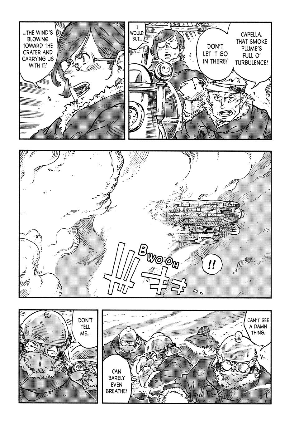 Drifting Dragons Flight 109 22