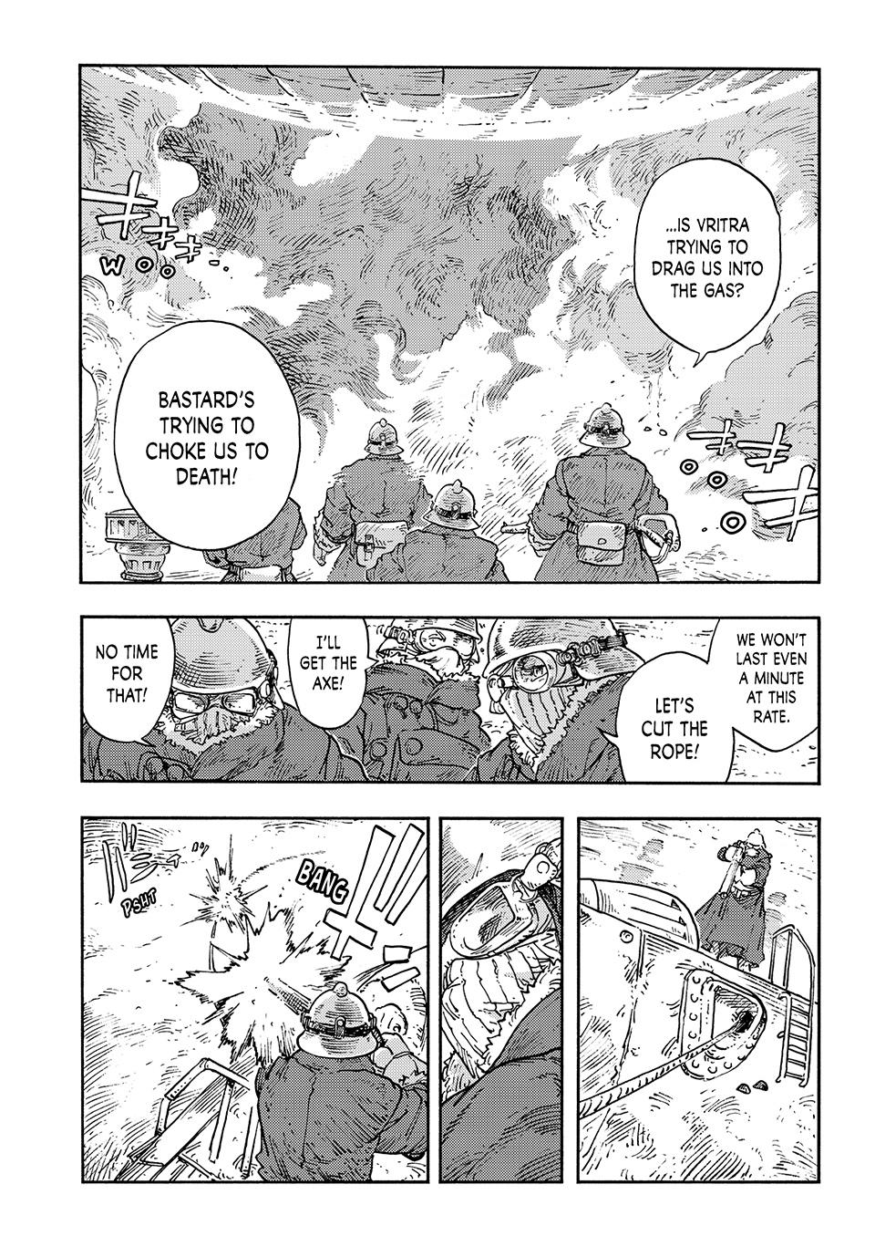 Drifting Dragons Flight 109 23