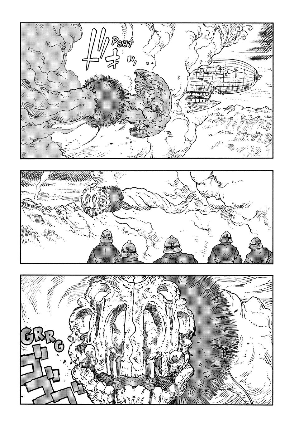 Drifting Dragons Flight 109 26