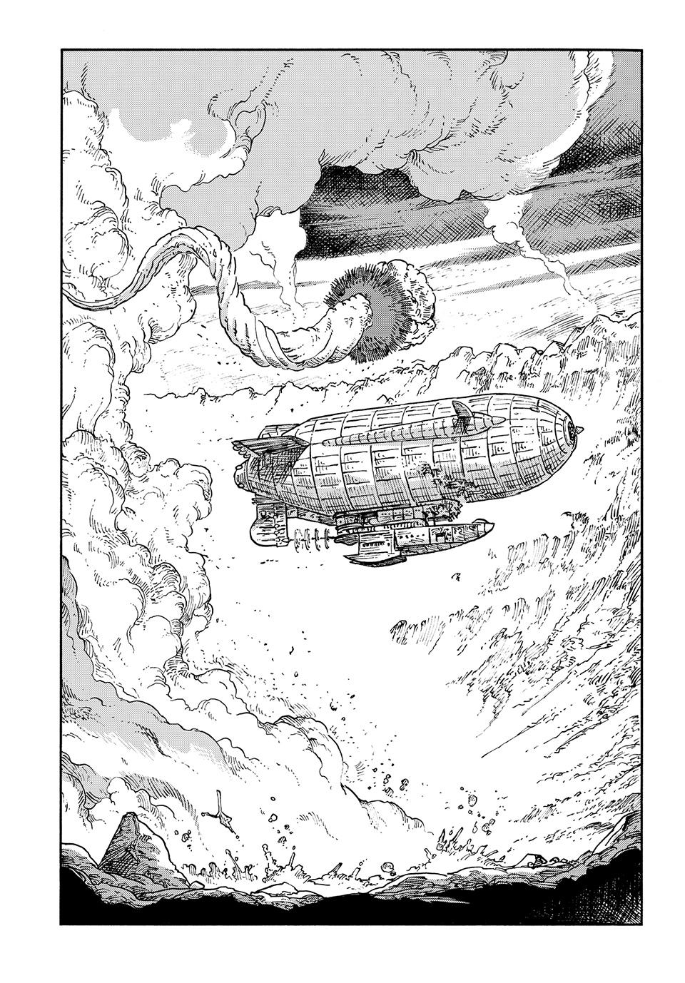 Drifting Dragons Flight 109 27