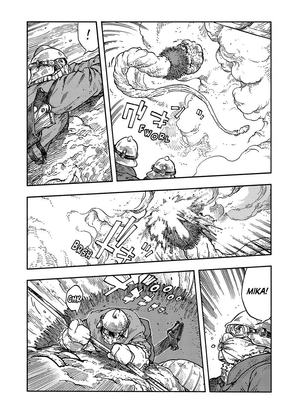 Drifting Dragons Flight 110 2