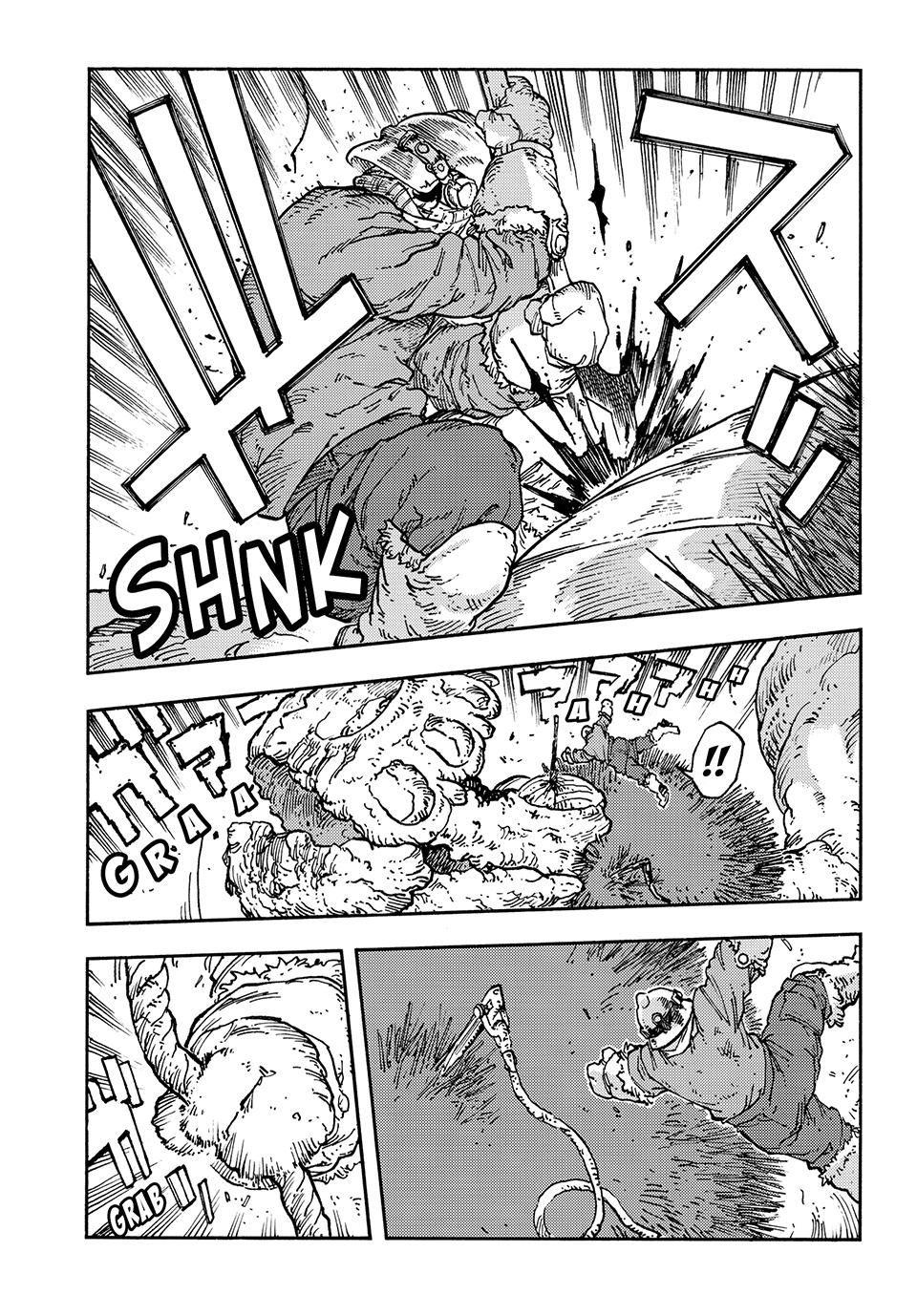 Drifting Dragons Flight 110 6