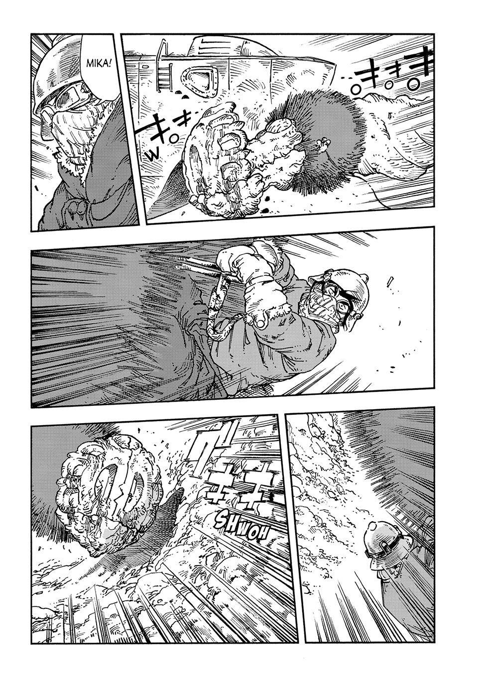 Drifting Dragons Flight 110 7