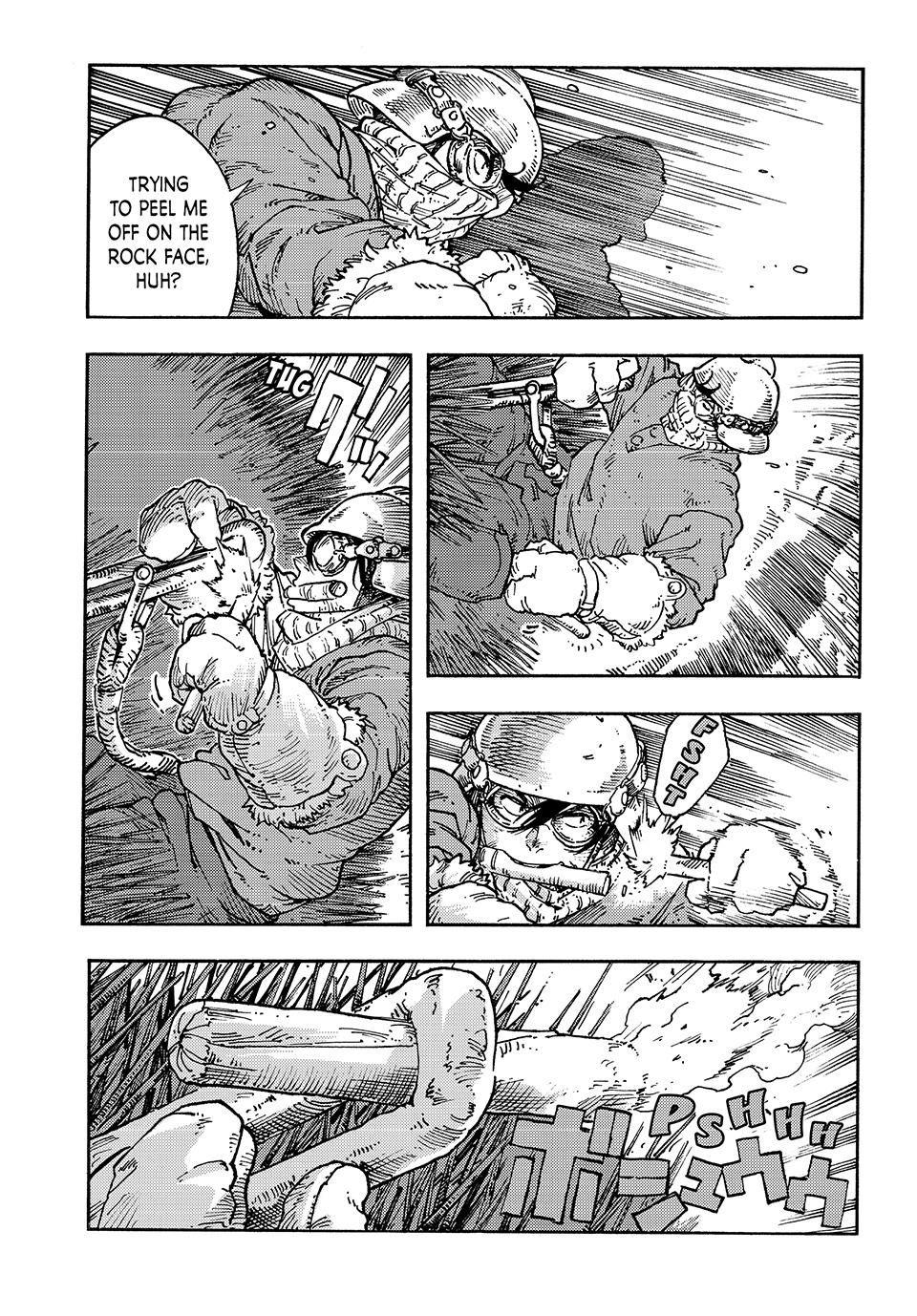 Drifting Dragons Flight 110 8