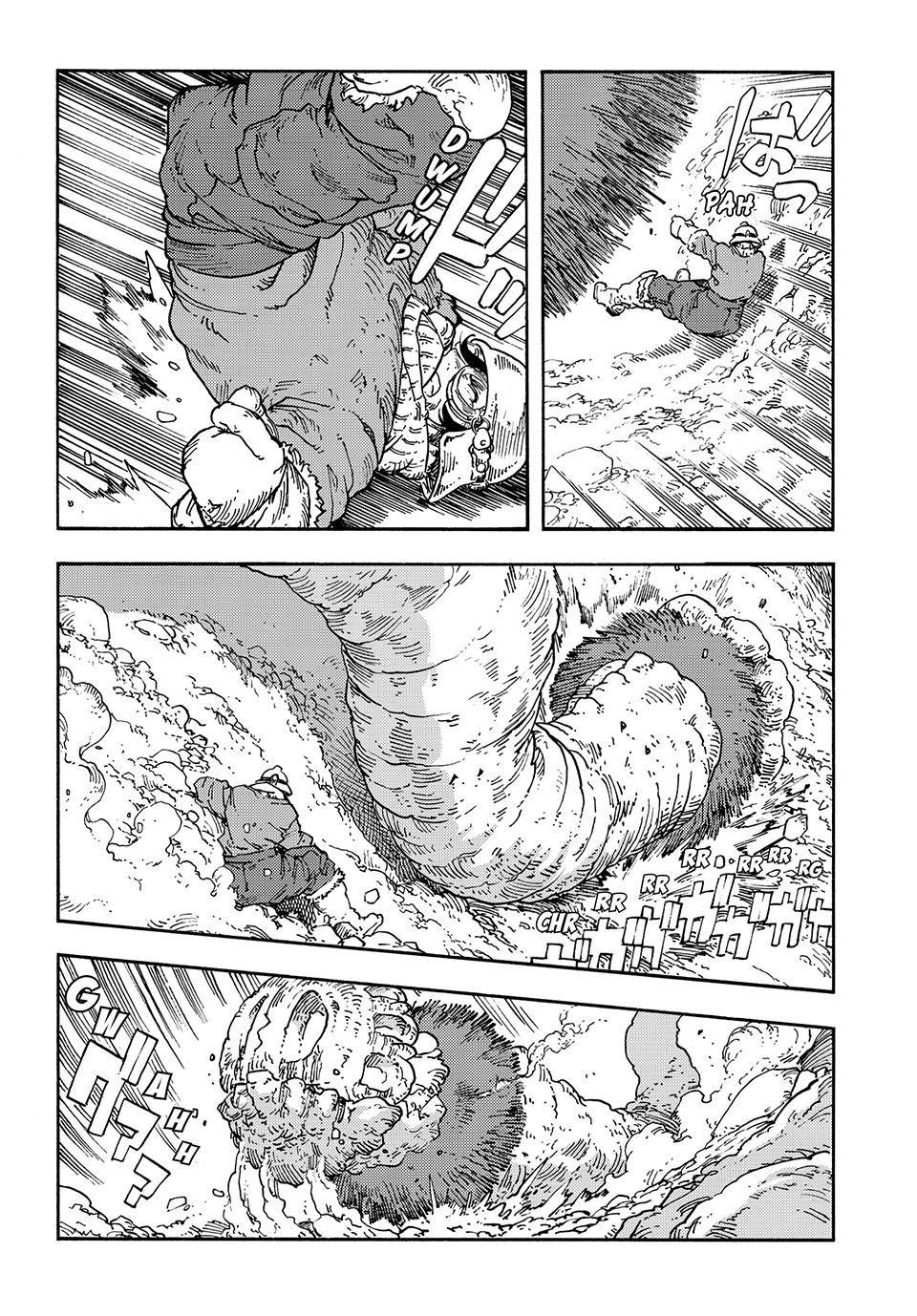 Drifting Dragons Flight 110 9