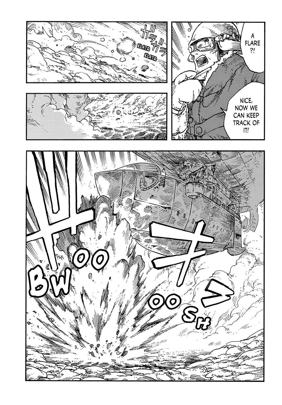 Drifting Dragons Flight 110 10