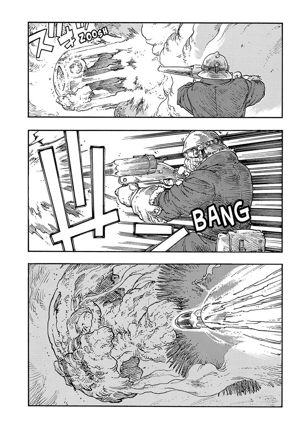 Drifting Dragons Flight 110 12