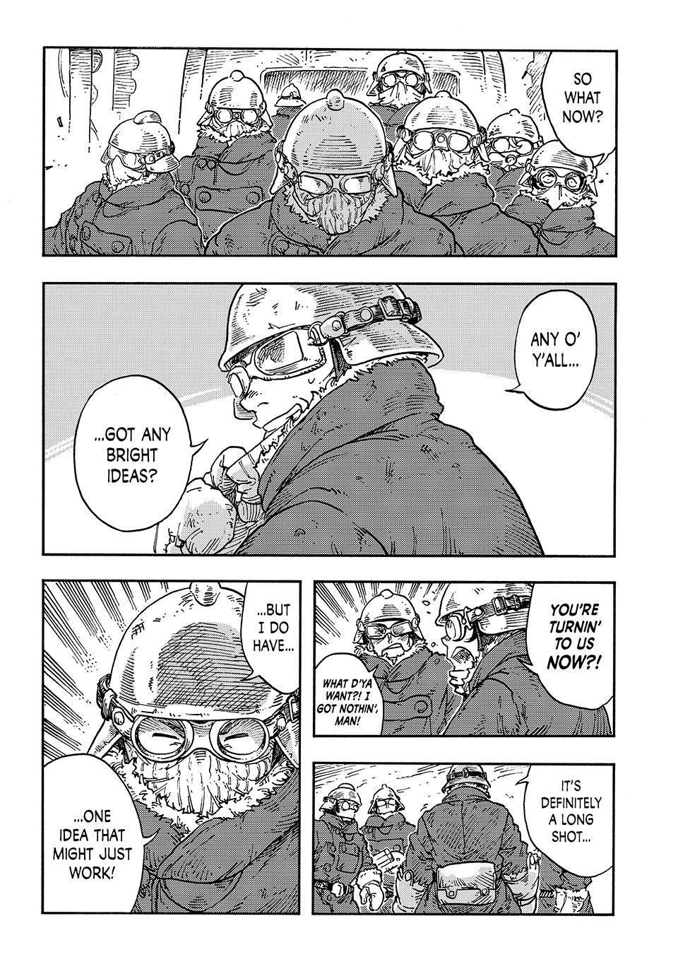 Drifting Dragons Flight 110 15