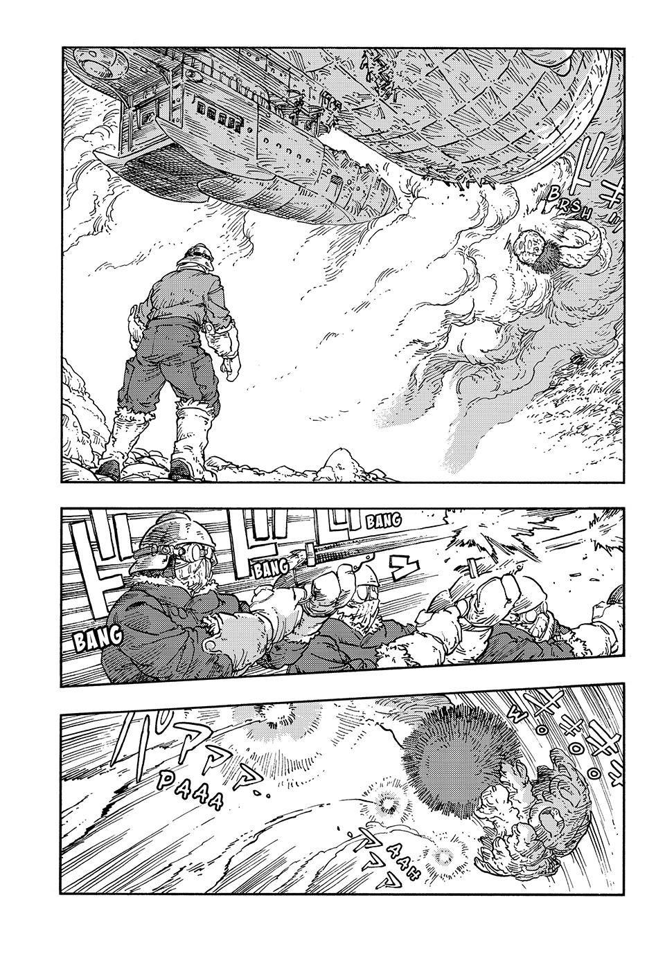 Drifting Dragons Flight 110 16