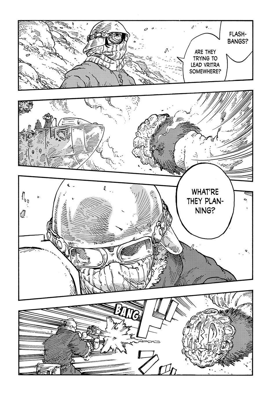 Drifting Dragons Flight 110 17