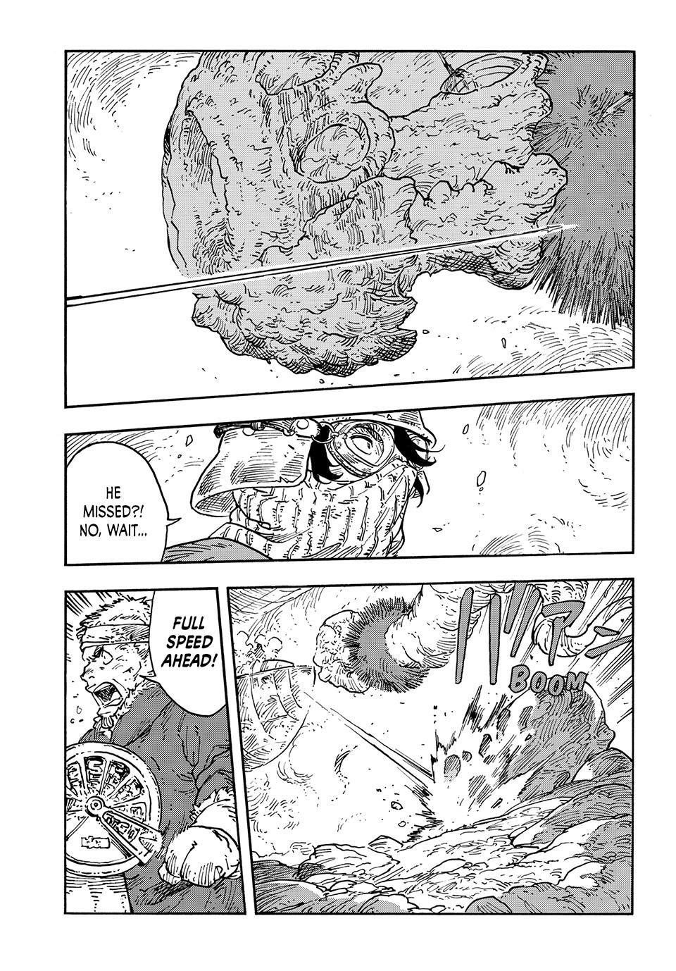 Drifting Dragons Flight 110 18