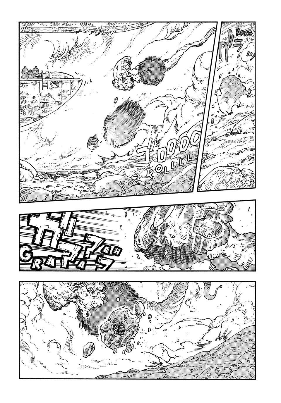 Drifting Dragons Flight 110 19