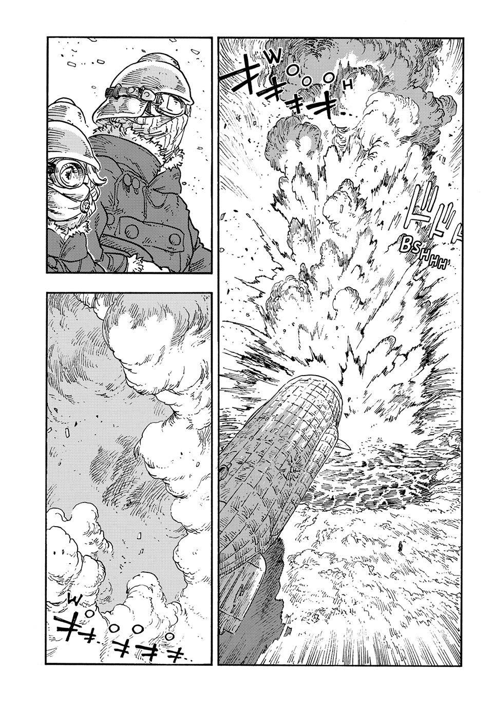 Drifting Dragons Flight 110 21