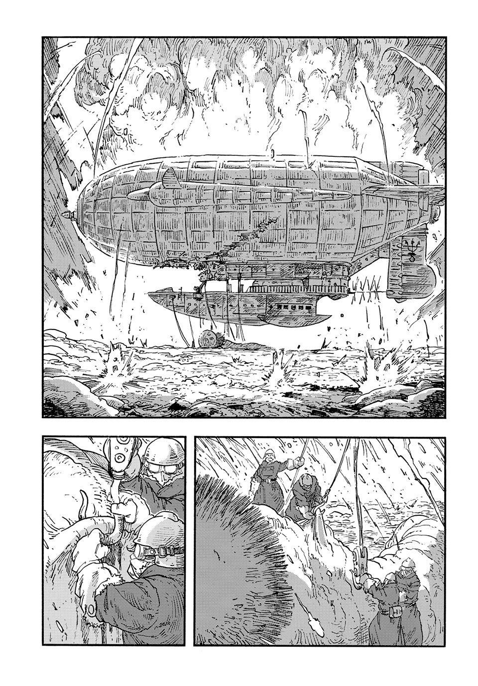 Drifting Dragons Flight 110 25