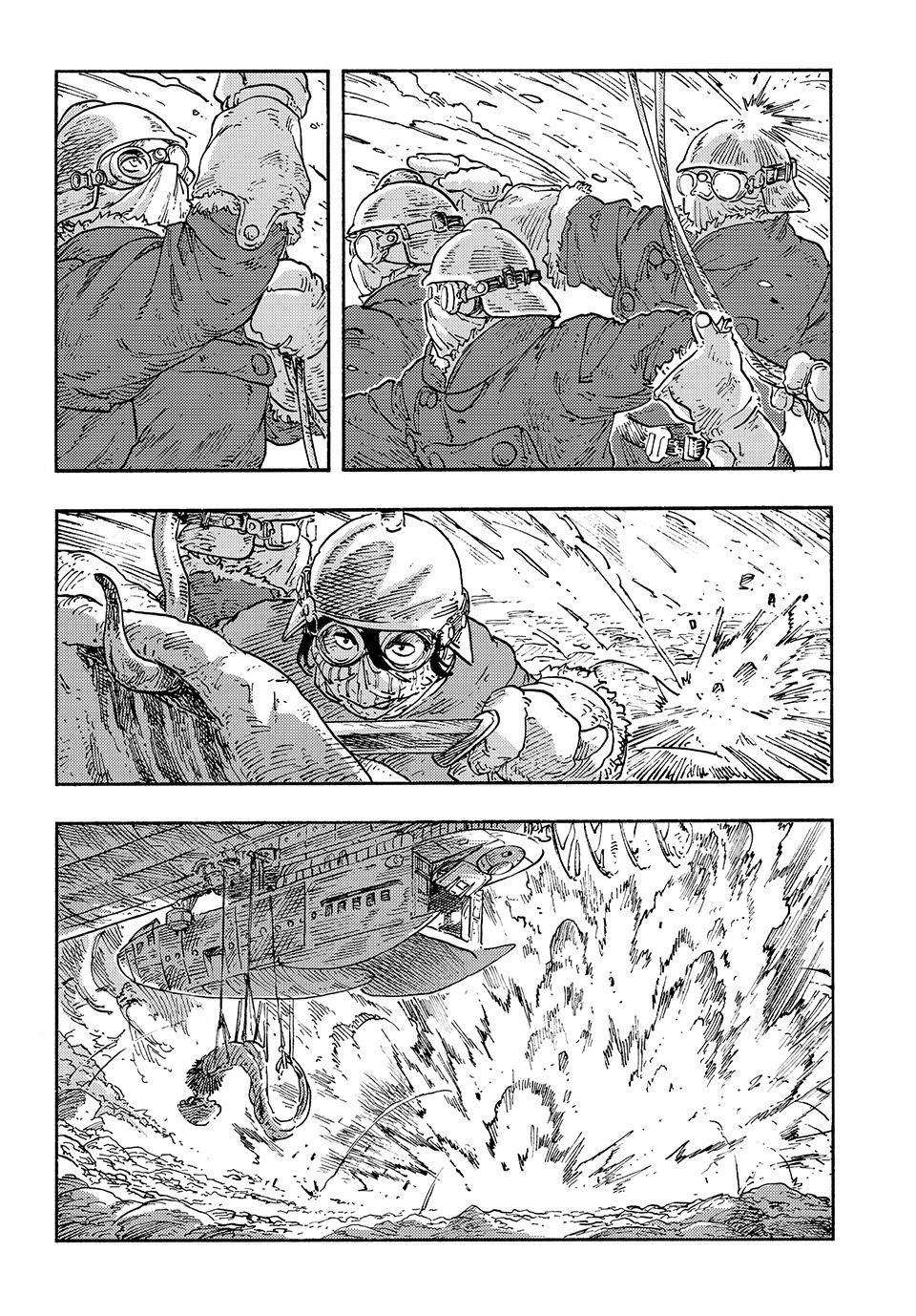 Drifting Dragons Flight 110 26