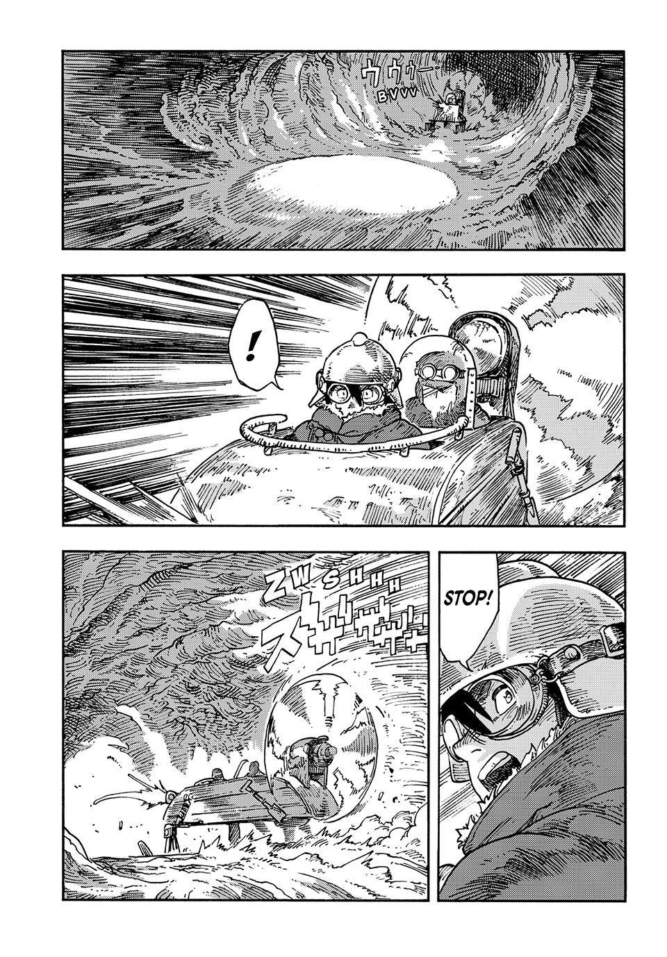 Drifting Dragons Flight 110 27