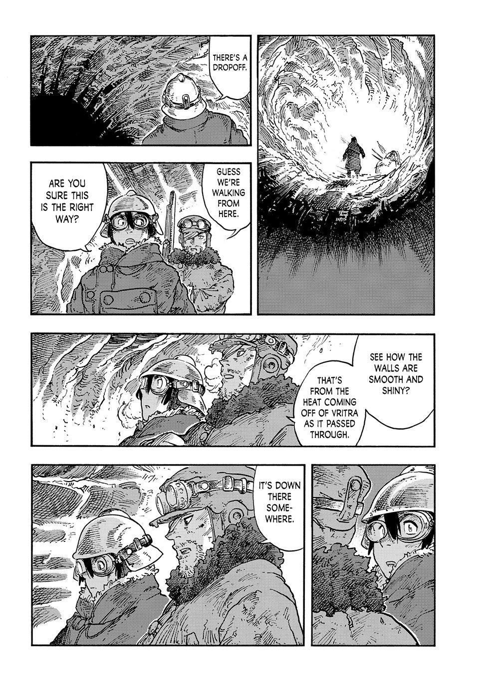 Drifting Dragons Flight 110 28