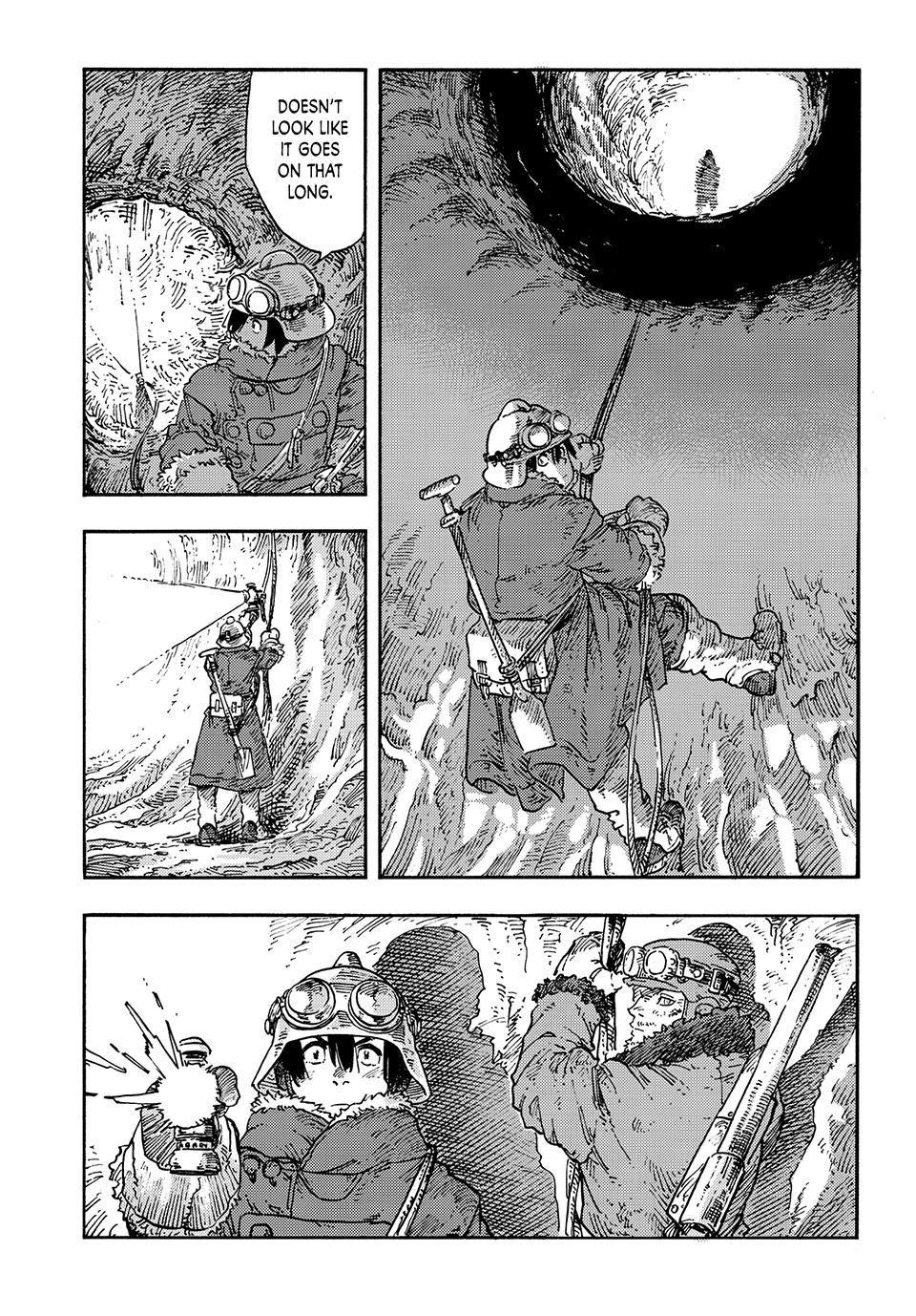 Drifting Dragons Flight 110 29