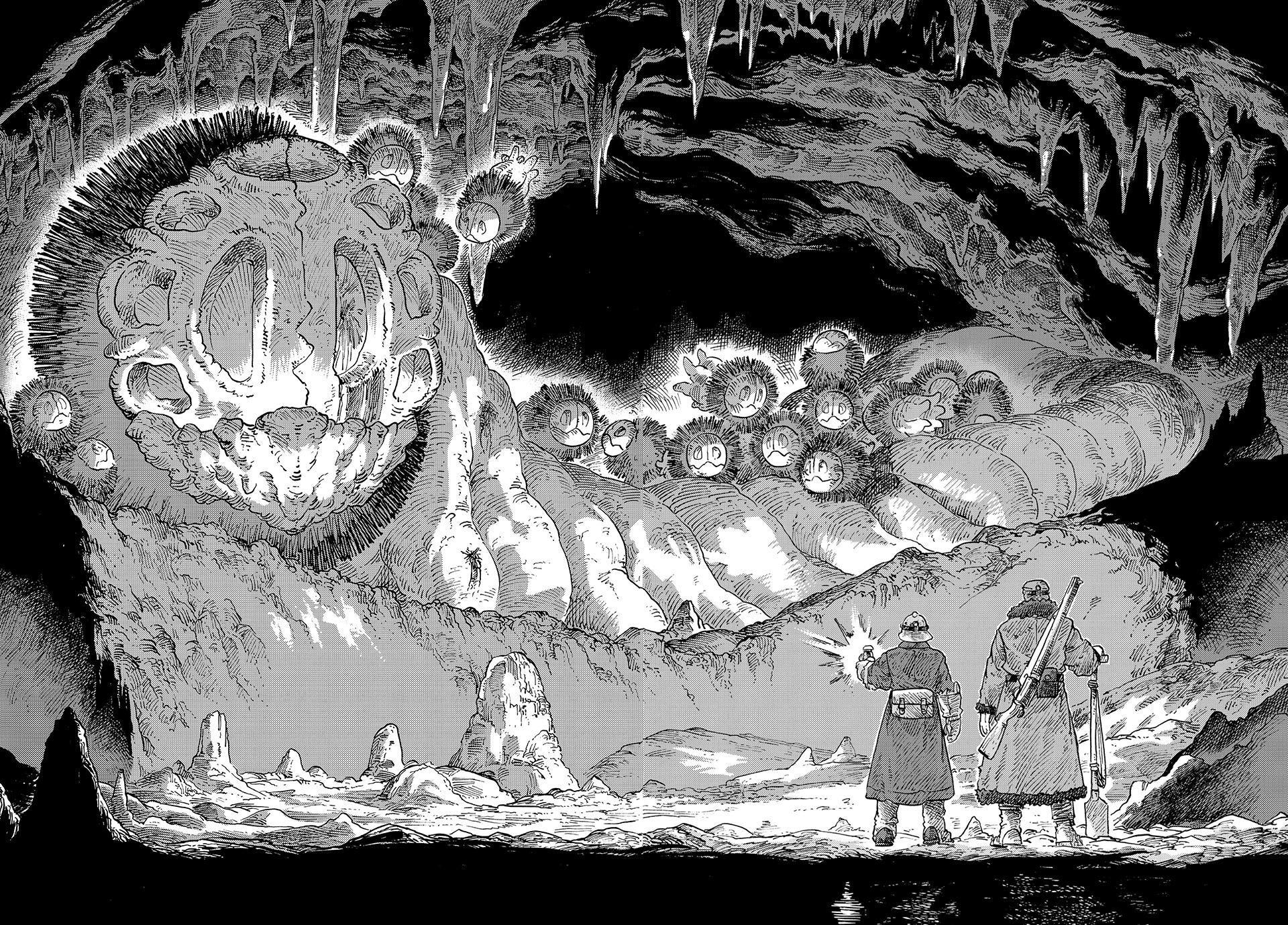 Drifting Dragons Flight 110 31