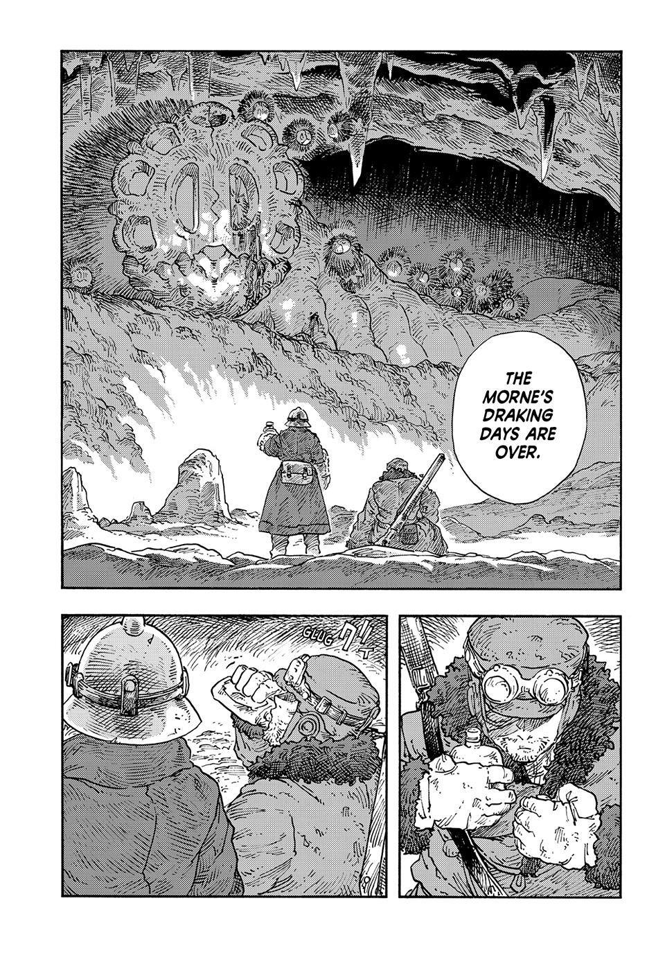 Drifting Dragons Flight 110 34