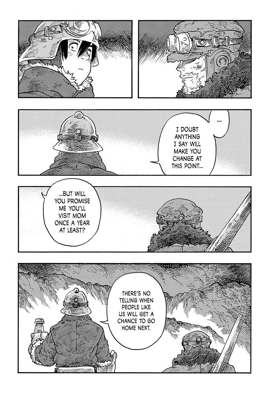 Drifting Dragons Flight 110 35