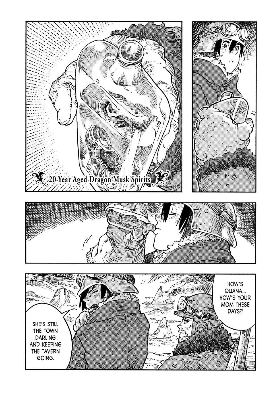 Drifting Dragons Flight 110 36