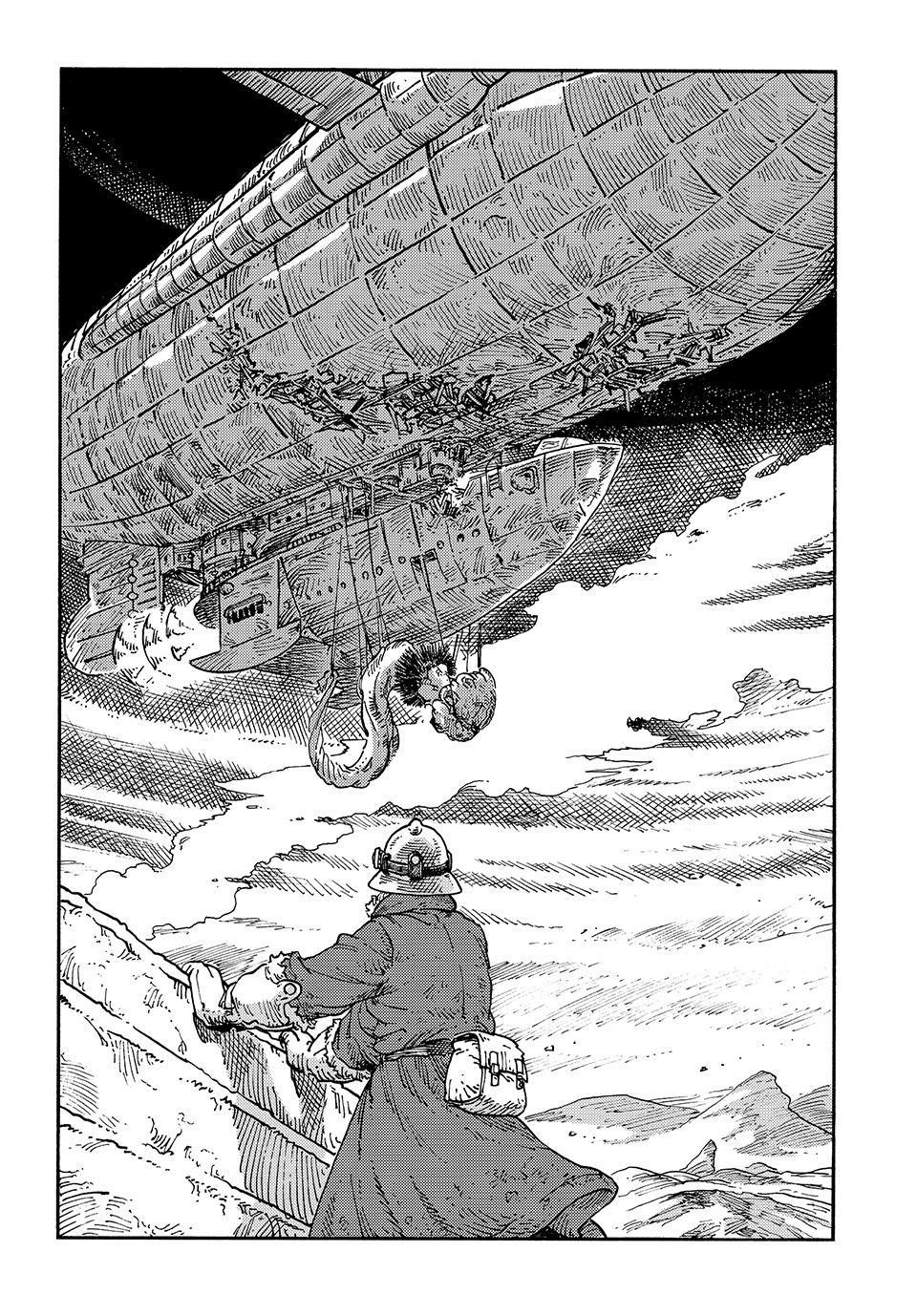 Drifting Dragons Flight 110 39