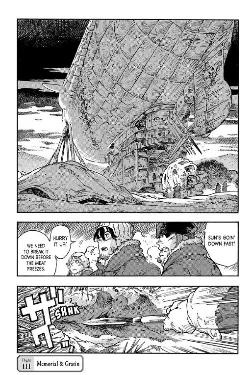 Drifting Dragons Flight 111 1