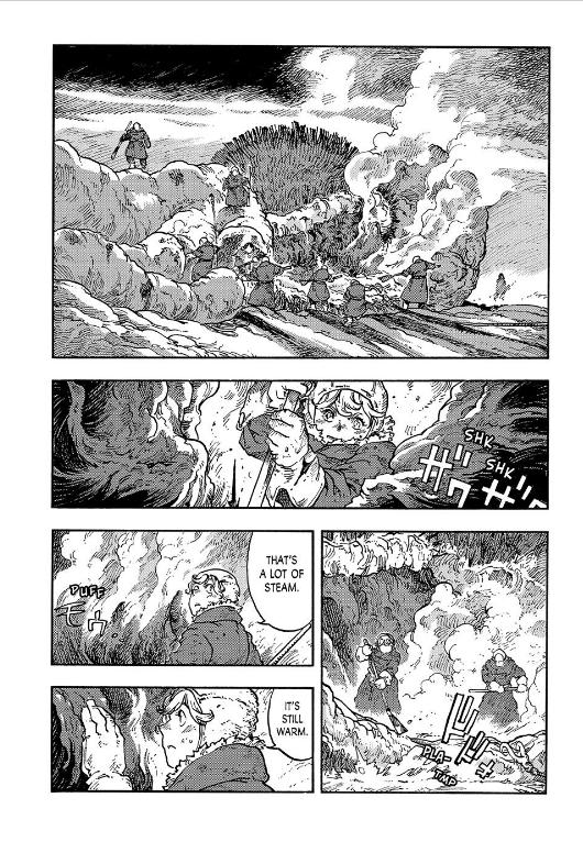 Drifting Dragons Flight 111 2