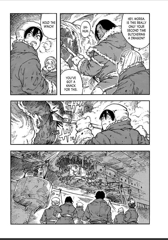 Drifting Dragons Flight 111 3