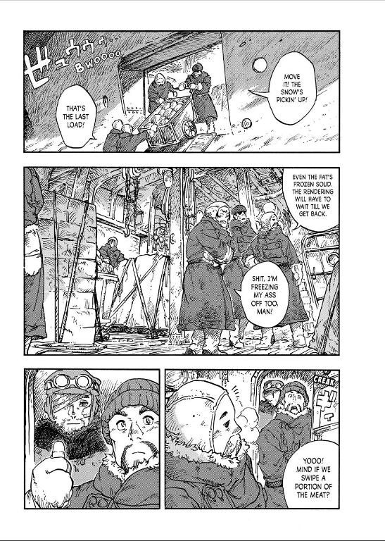 Drifting Dragons Flight 111 5