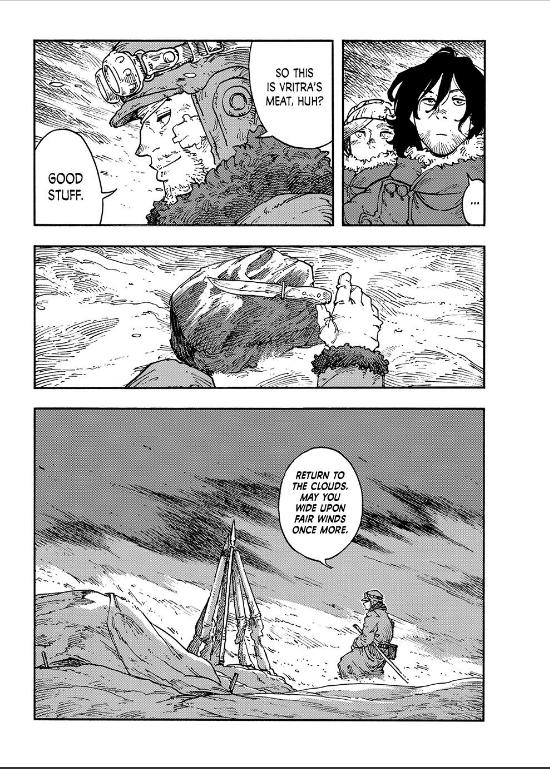 Drifting Dragons Flight 111 7