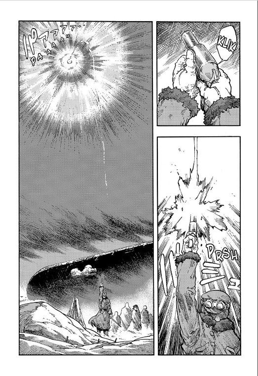 Drifting Dragons Flight 111 8