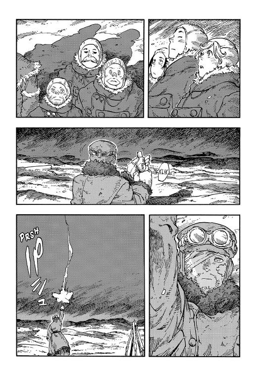 Drifting Dragons Flight 111 9