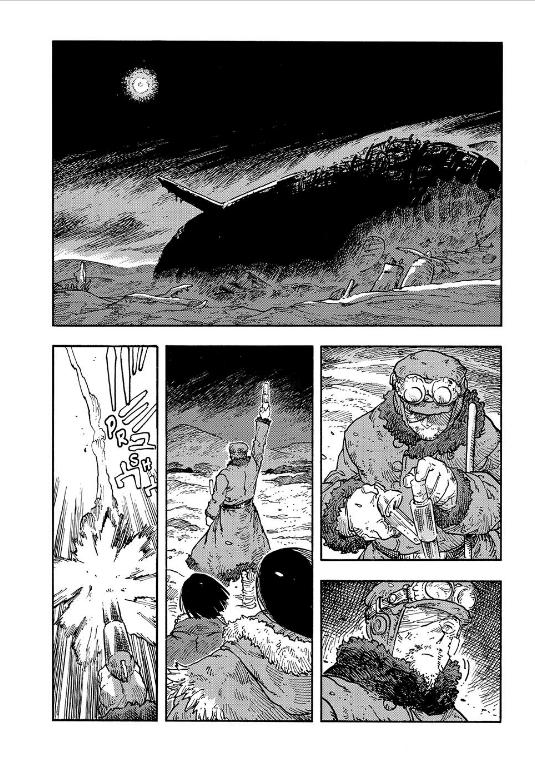 Drifting Dragons Flight 111 10