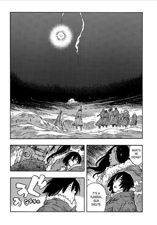 Drifting Dragons Flight 111 11