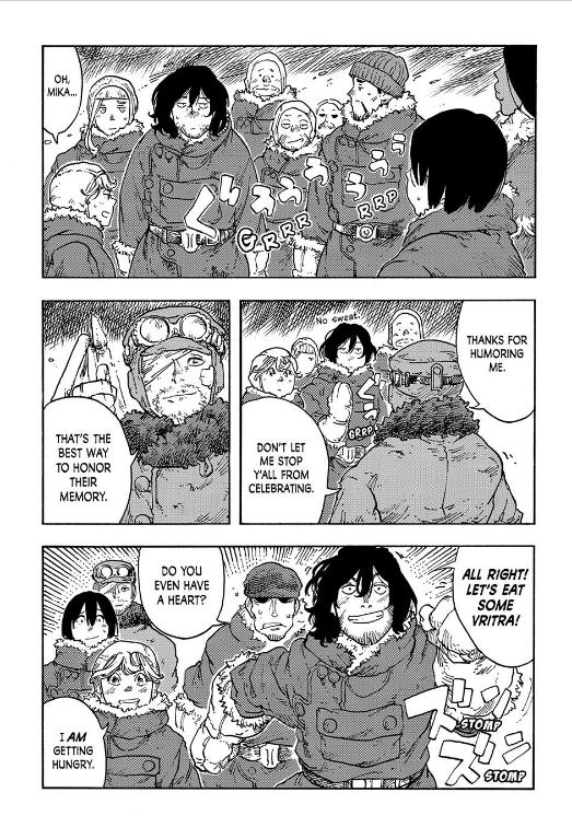 Drifting Dragons Flight 111 12