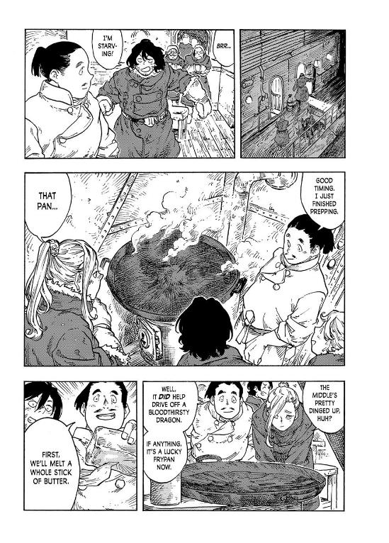 Drifting Dragons Flight 111 13