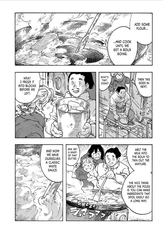 Drifting Dragons Flight 111 14