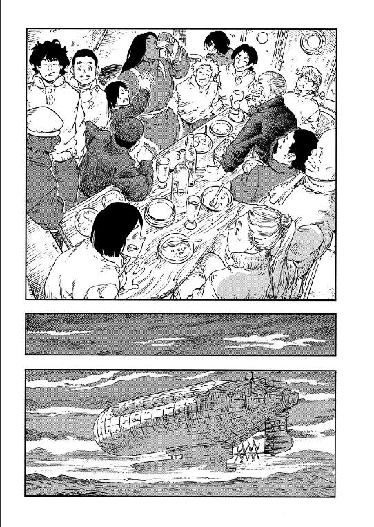 Drifting Dragons Flight 111 21