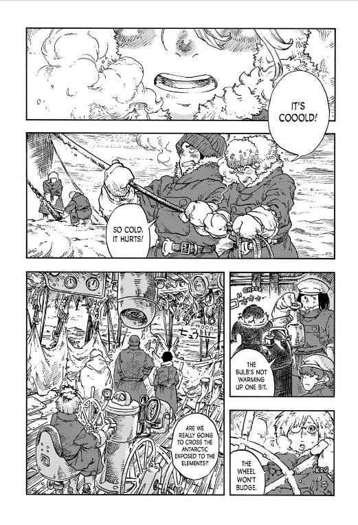 Drifting Dragons Flight 111 22